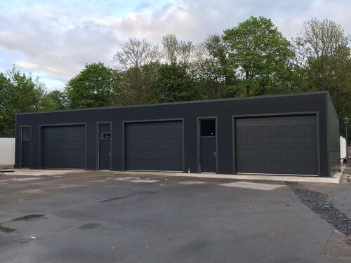 Foto - Halle ca. 100 m² Neubau in 58710 Menden, Hönnetalstr. 53