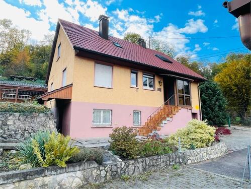 Foto - Einfamilienhaus zum Kaufen in Kuchen