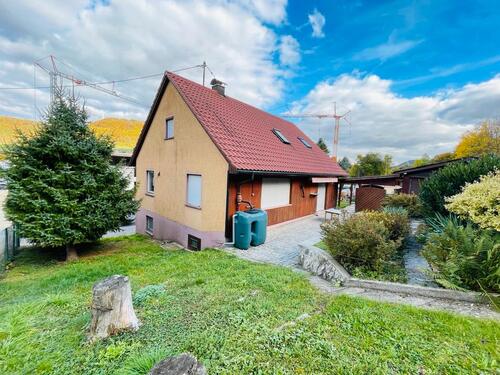 Foto - Einfamilienhaus in Kuchen