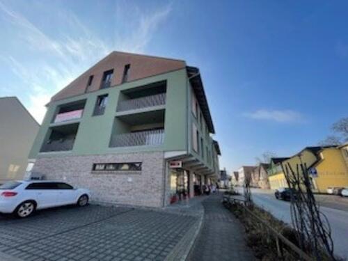 Foto - Etagenwohnung zur Miete in Burg (Spreewald)