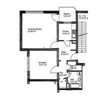 2-Zimmerwohnung mit Balkon - 690,00 EUR Kaltmiete, ca.  60,00 m² in Darmstadt (PLZ: 64287) Darmstadt-Ost
