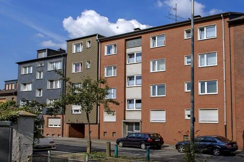 Foto - Große 3-Zimmer-Wohnung mit Gäste-WC in Duisburg Obermeiderich