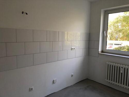 Foto - Etagenwohnung in Duisburg zur Miete