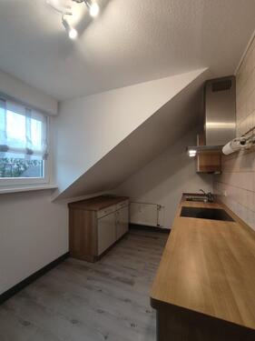 Foto - Dachgeschoßwohnung in Trier zur Miete