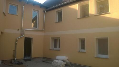 Foto - 2 Raum Dachgeschoßwohnung mit Fachwerk zu vermieten