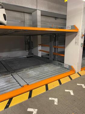 Foto - Duplex Stellplatz zu vermieten, München nähe Werksviertel