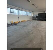 Halle zur Fahrzeugunterstellung - Aresing