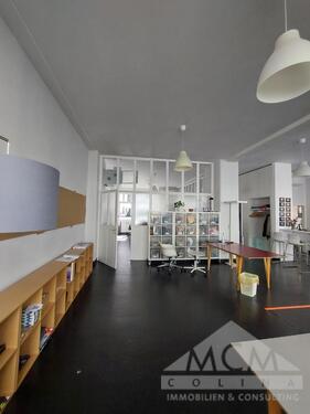 Foto - Loftartige Büro Praxisflächen nahe dem Hauptbahnhof