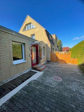 Foto - Erstbezug: 2-Zi-Einliegerwohnung mit Garage in Bobitz nach Umbau