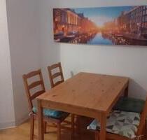 1,5 ZKB möblierte Wohnung für Studenten, Auszubildende, Pendler - Saarbrücken Malstatt