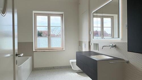 Foto - 5 Zimmer Etagenwohnung in Merseburg