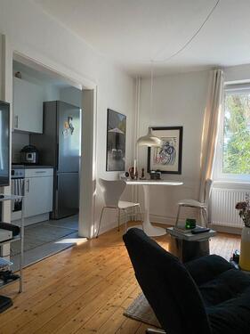 Foto - Hamburg Wohnung Unterkunft OMR 01.-10. Mai