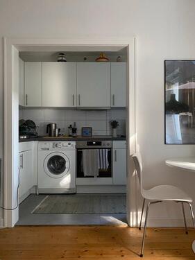 Foto - 2 Zimmer Erdgeschoßwohnung zur Miete in Hamburg