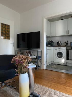 Foto - 2 Zimmer Erdgeschoßwohnung in Hamburg