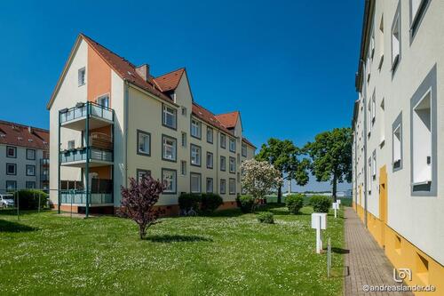 Foto - 2-Raum-Wohnung in Sudenburg mit Balkon