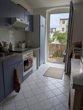 Foto - Etagenwohnung in Magdeburg zur Miete