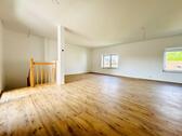 Foto - hochwertige 4 Raum Wohnung auf 2 Etagen***TOP*** Erstbezug, mit Balkon, zentral in Markranstädt ab SOFOT