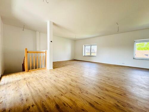 Foto - hochwertige 4 Raum Wohnung auf 2 Etagen***TOP*** Erstbezug, mit Balkon, zentral in Markranstädt ab SOFOT