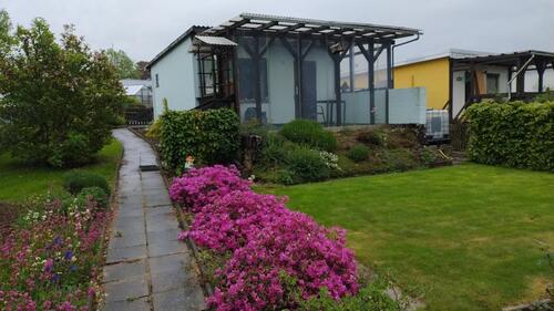 Foto - Kleingarten Schrebergarten in Wolfsburg Fallersleben abzugeben