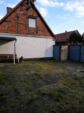 Foto - 4 Zimmer Doppelhaushälfte zum Kaufen in Tangerhütte