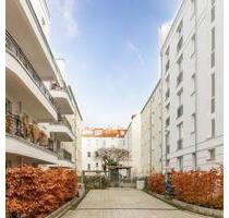 Möblierte 3-Zimmer-Terrassenwohnung, gehobenen mit EBK - Berlin Pankow