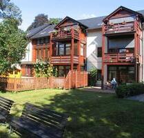 Herrliche 3-Zi.-Komfort-Wohnung mit Süd-Balkon und EBK in Zschopau