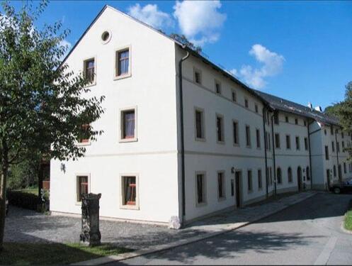 Foto - Etagenwohnung in Zschopau