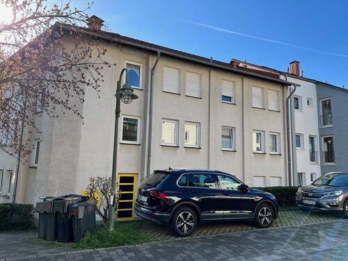 Foto - WBS erforderlich!!! Zentrumsnahe 4-Zimmer-Wohnung mit Balkon in Iserlohn