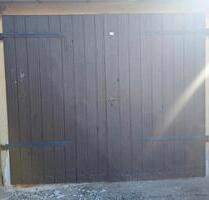 Verm. Garage in FG, BranderStr Str - Freiberg