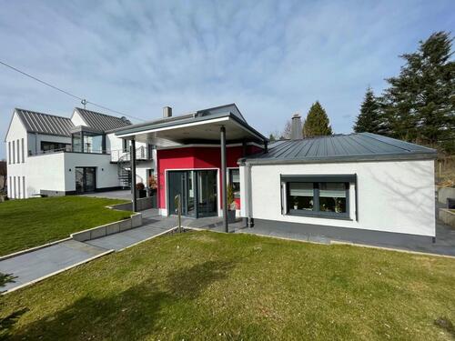 Foto - Wohnung im Doppelhaus mit Garten in Herforst zu vermieten