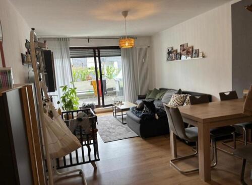 Foto - Sanierte 3 ZKB Wohnung in Bosen