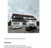 Wohnanlage in 72406 Bisingen - Kapitalanlage mit solider Rendite - Bodelshausen