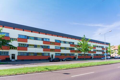 Foto - 3-Raum-Wohnung mit Balkon im schönen Brückfeld!