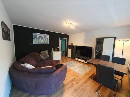 Foto - 2 Zimmer Dachgeschoßwohnung zur Miete in Paderborn
