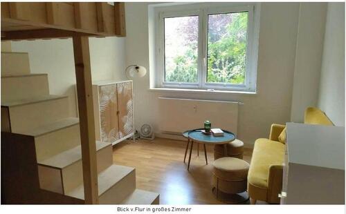 Foto - Möblierte 1-Zimmer-Wohnung nahe TU Berlin Charlottenburg