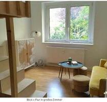 Möblierte 1-Zimmer-Wohnung nahe TU Berlin Charlottenburg