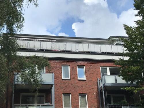 Foto - 2 x ruhige Park-Idylle am Osterbekkanal - Zwei 2-Zimmer-Wohnungen