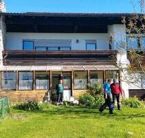 4-Zimmer-Wohnung - 1.OG - großer Balkon - Kirchweidach