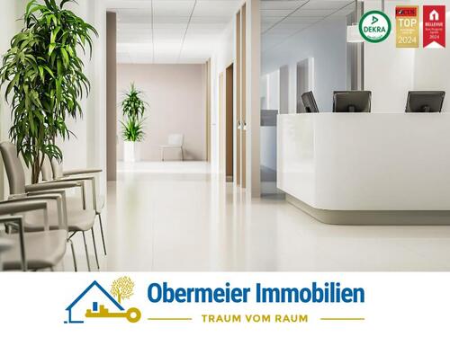 Foto - Attraktive Büroetage in zentraler Lage – ideal für langfristige Mieter