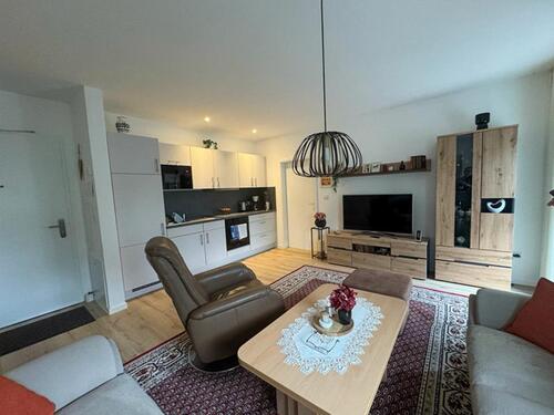 Foto - Etagenwohnung in Sangerhausen