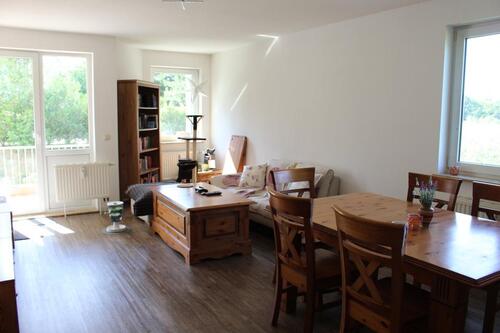 Foto - 3-Raumwohnung im EG - 451,00 EUR Kaltmiete,