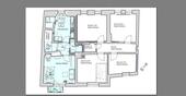 Foto - Etagenwohnung zur Miete in Wettin-Löbejün