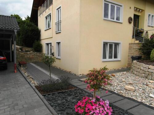 Foto - Erdgeschosswohnung in Thalfang - 390,00 EUR Kaltmiete,