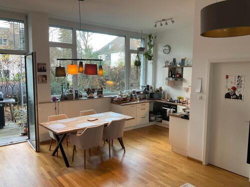 Foto - Halbwöchige Untermiete Mi-So mit eig. Zimmer