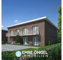 Moderne Obergeschosswohnung in Bruchhausen-Vilsen