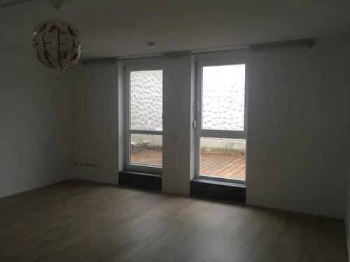 Foto - Erdgeschoßwohnung in Pfaffenhofen an der Roth zur Miete