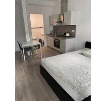 Studio Appartement Voll Möbliert und Ausgestattet - Trier West-Pallien