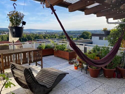 Foto - WG Zimmer (14qm) in voll ausgestatter Wohnung in Aalen