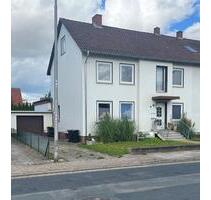 Charmante Doppelhaushäfte in zentraler Lage - Stadthagen