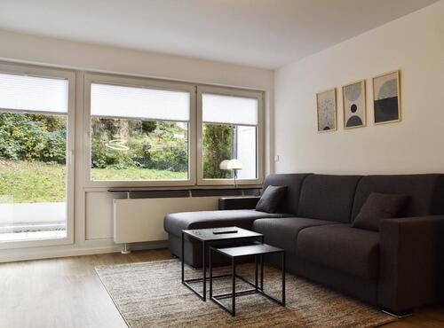 Foto - 1 Zimmer Erdgeschoßwohnung zur Miete in Stuttgart